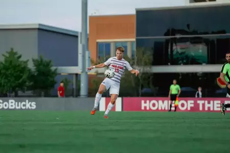 OSU v Louisville MSOC 9925