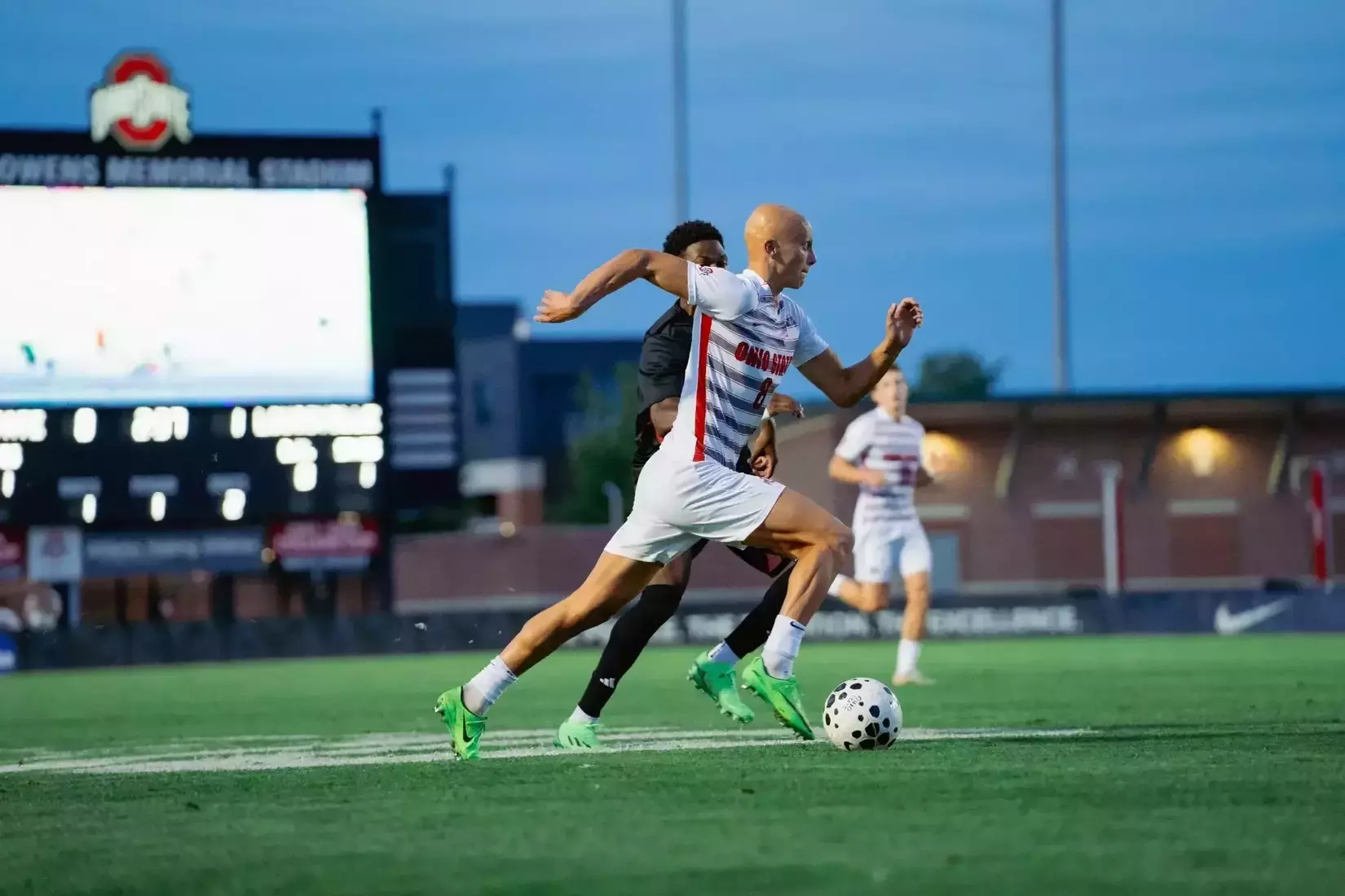 OSU v Louisville MSOC 9925