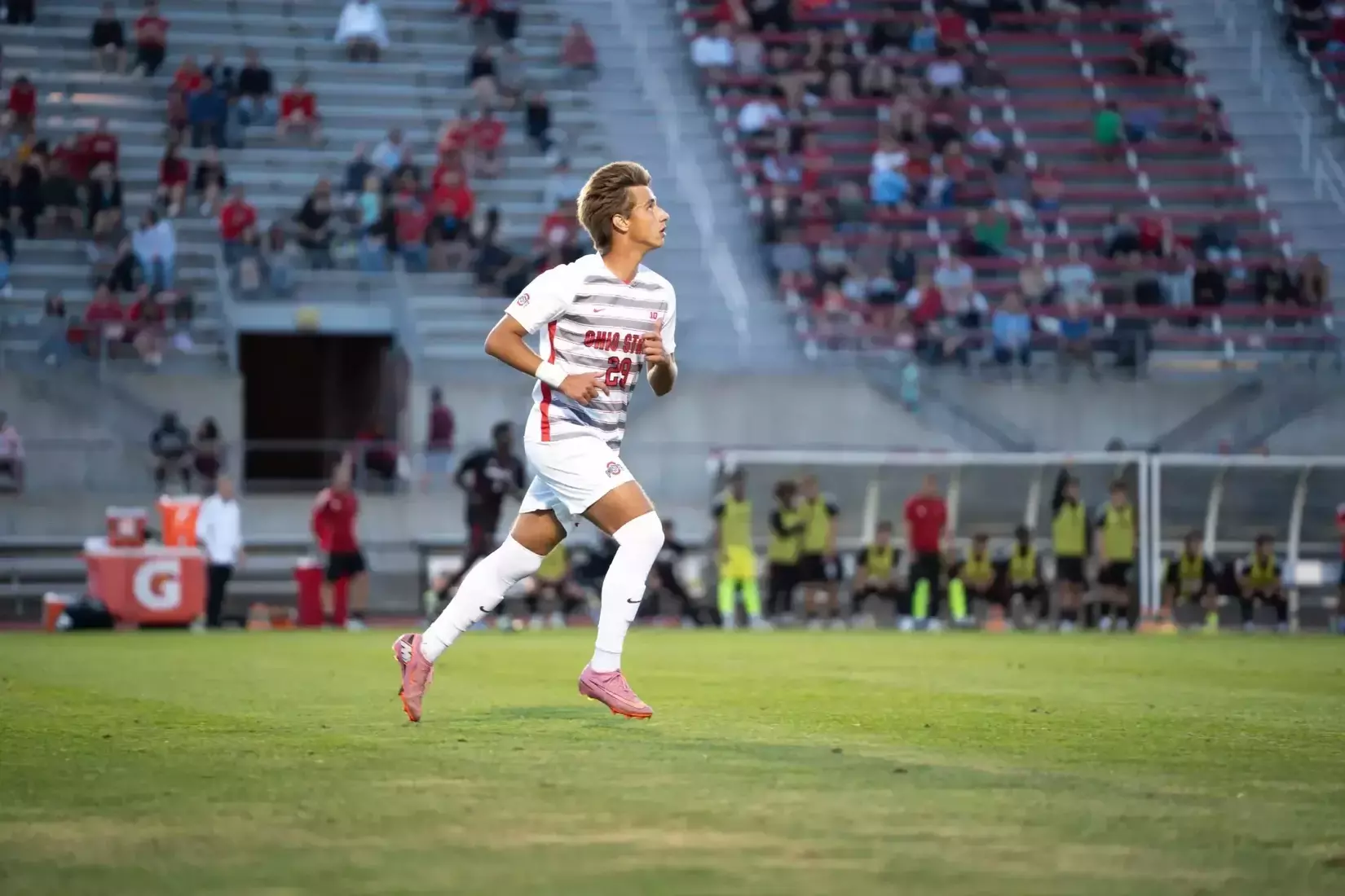 OSU v Louisville MSOC 9925