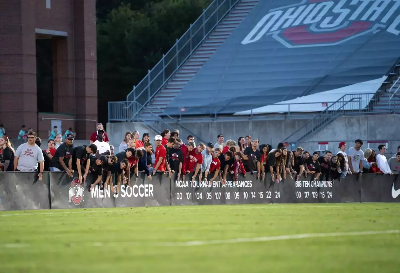 OSU v Louisville MSOC 9925