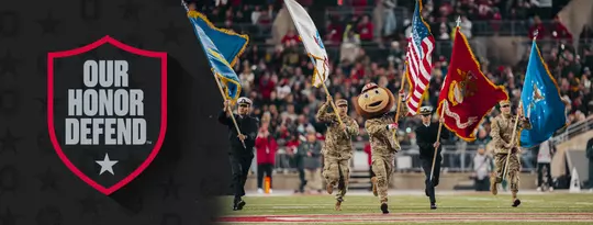 Our Honor Defend Header