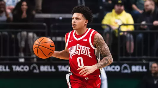 Ohio State at Oregon 1-8-26