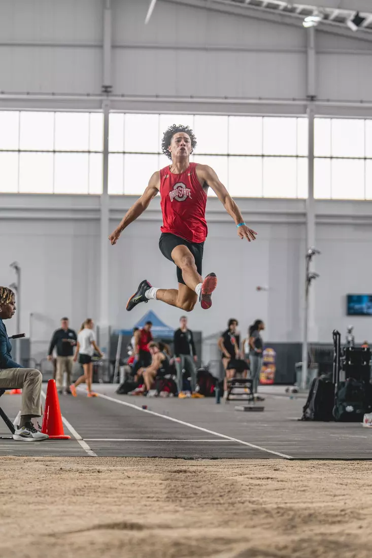 Ohio State at Rod McCravy Memorial