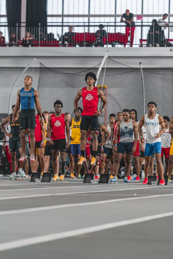 Ohio State at Rod McCravy Memorial