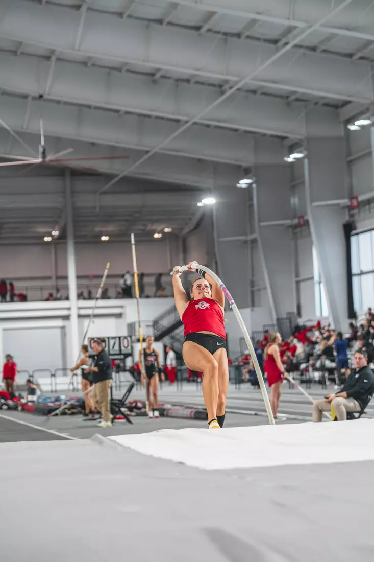 Ohio State at Rod McCravy Memorial