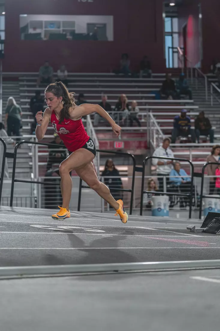 Ohio State at Rod McCravy Memorial