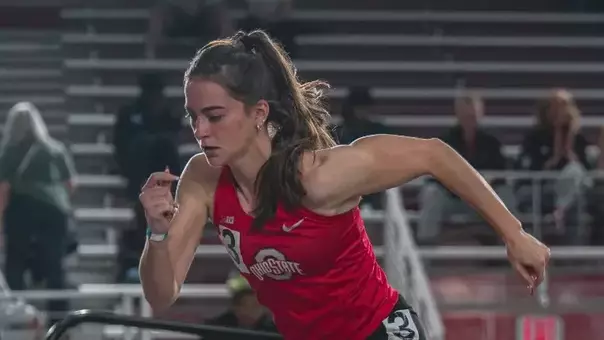 Ohio State at Rod McCravy Memorial