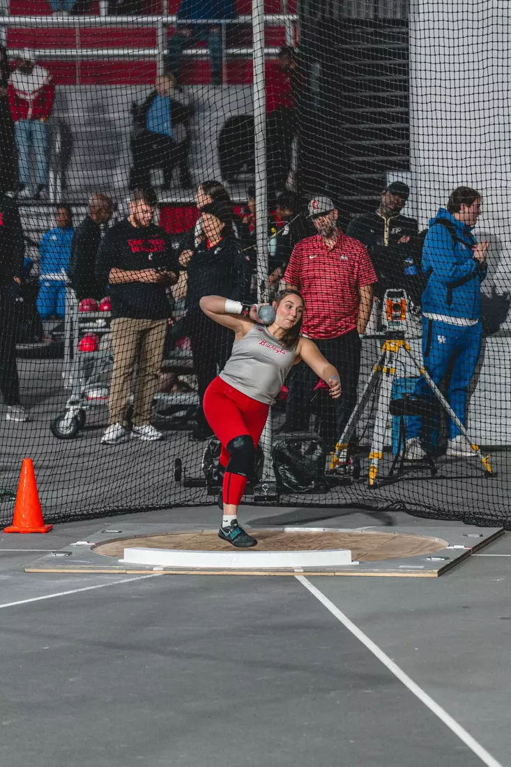 Ohio State at Rod McCravy Memorial