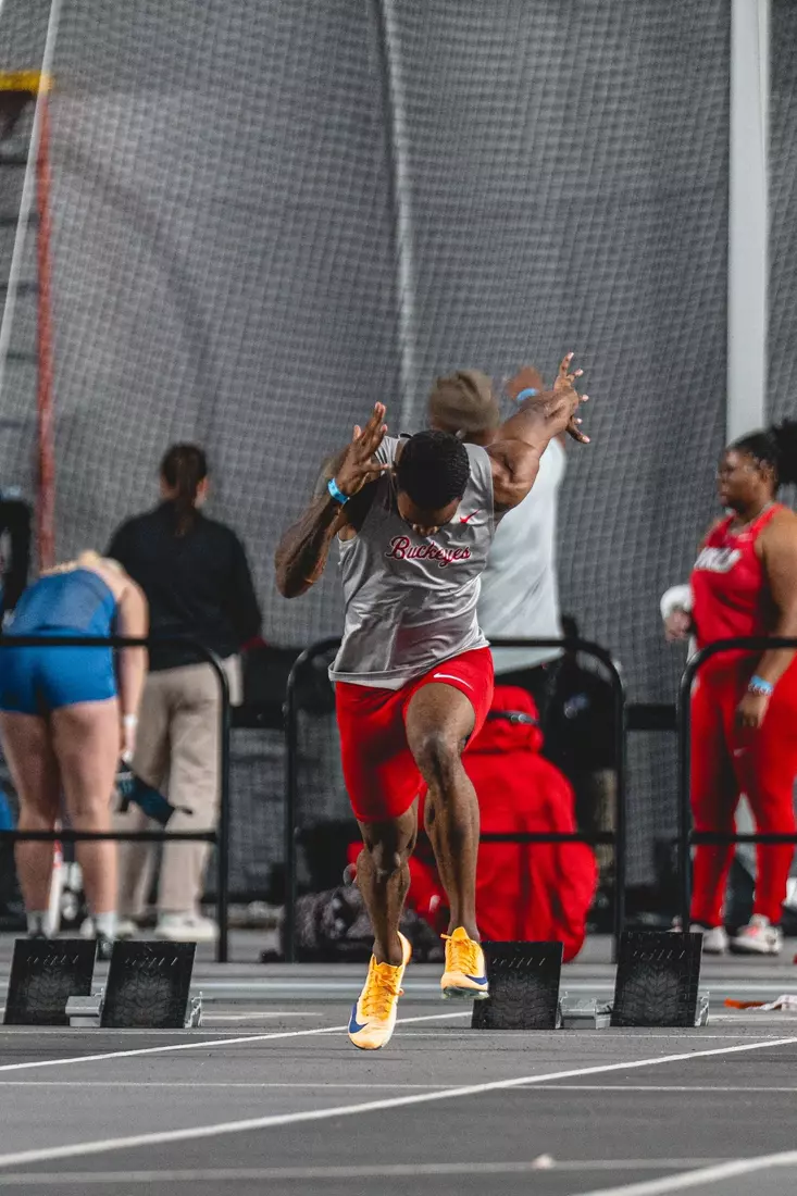 Ohio State at Rod McCravy Memorial