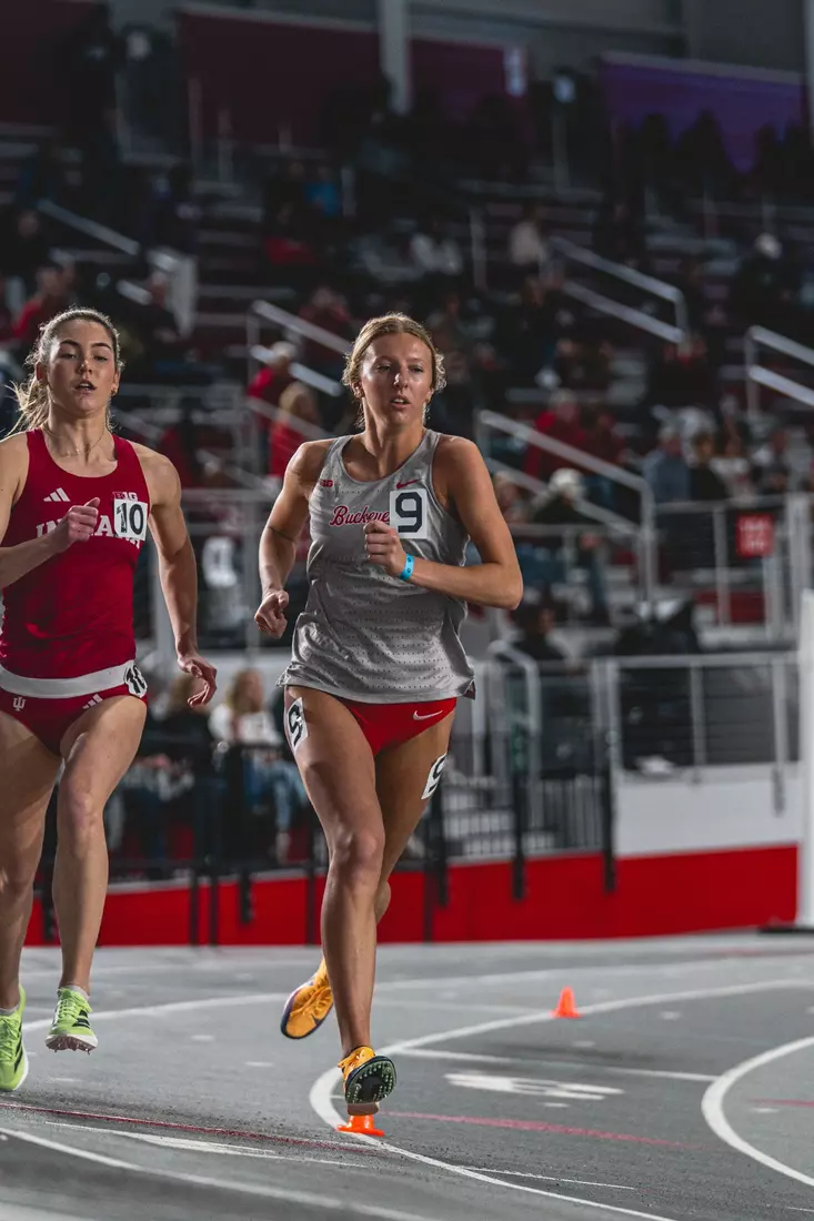 Ohio State at Rod McCravy Memorial