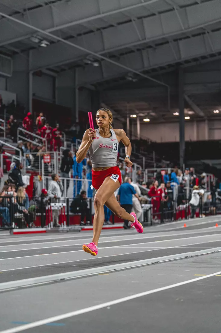 Ohio State at Rod McCravy Memorial