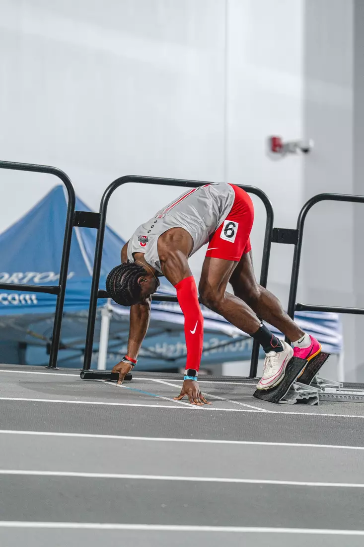 Ohio State at Rod McCravy Memorial