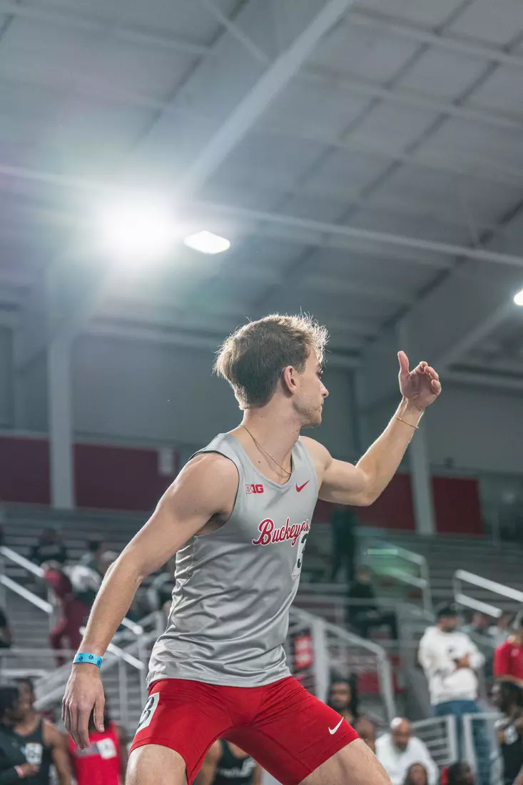 Ohio State at Rod McCravy Memorial