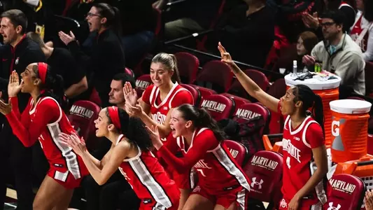 WBB Team Celebration