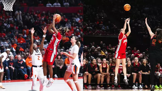 Jaloni Cambridge & Kylee Kitts