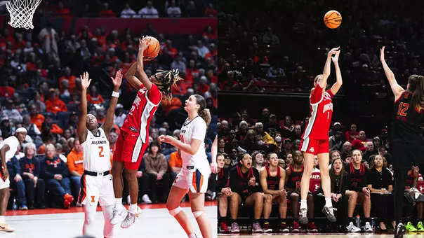 Jaloni Cambridge & Kylee Kitts