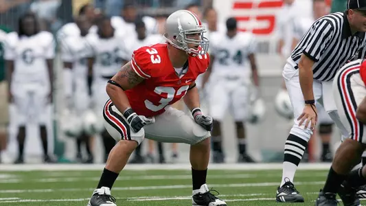 James Laurinaitis Hall of Fame announcement