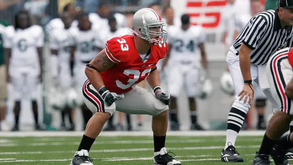 James Laurinaitis Hall of Fame announcement
