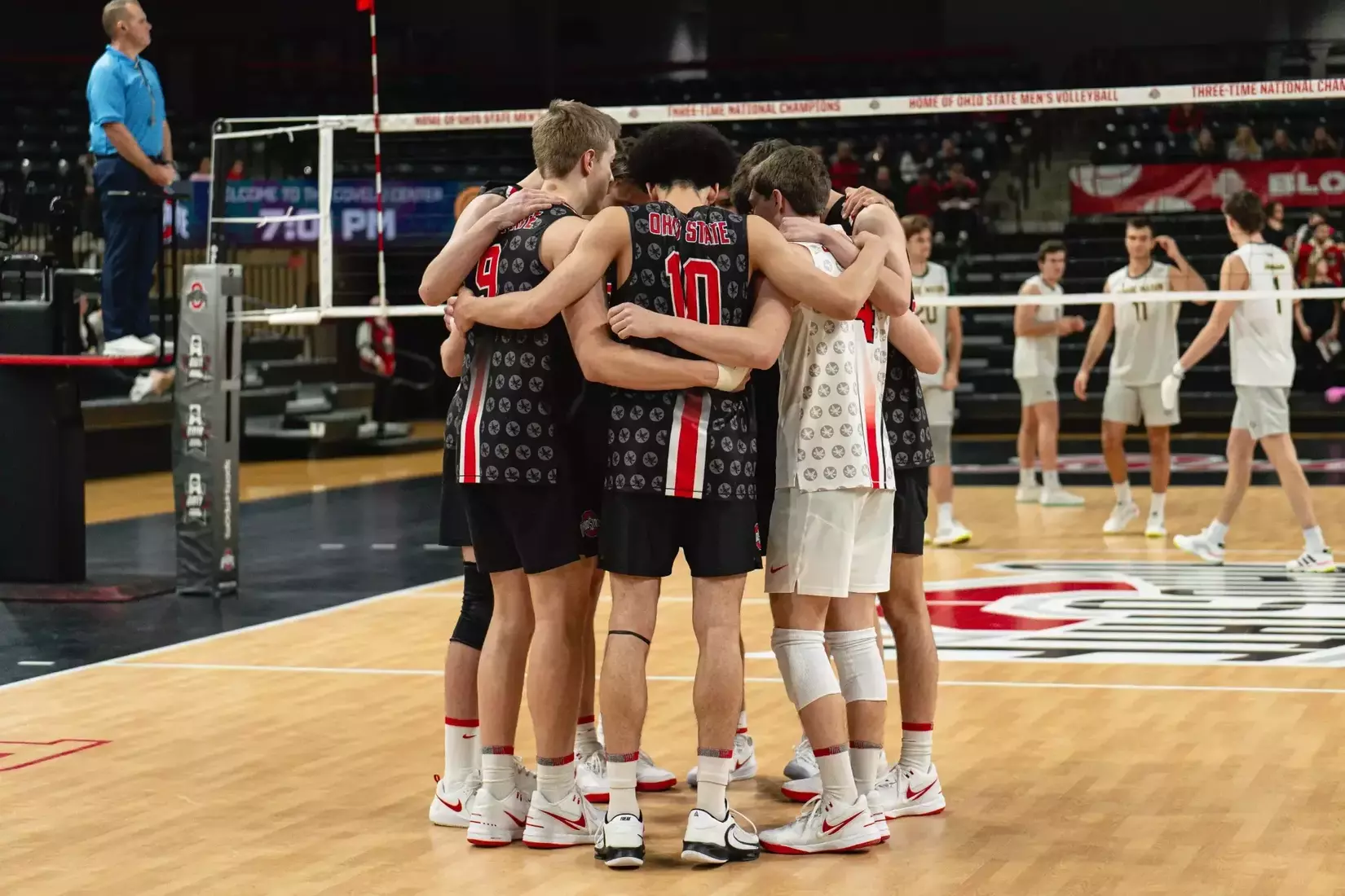 OSU vs. GMU MVB 11526