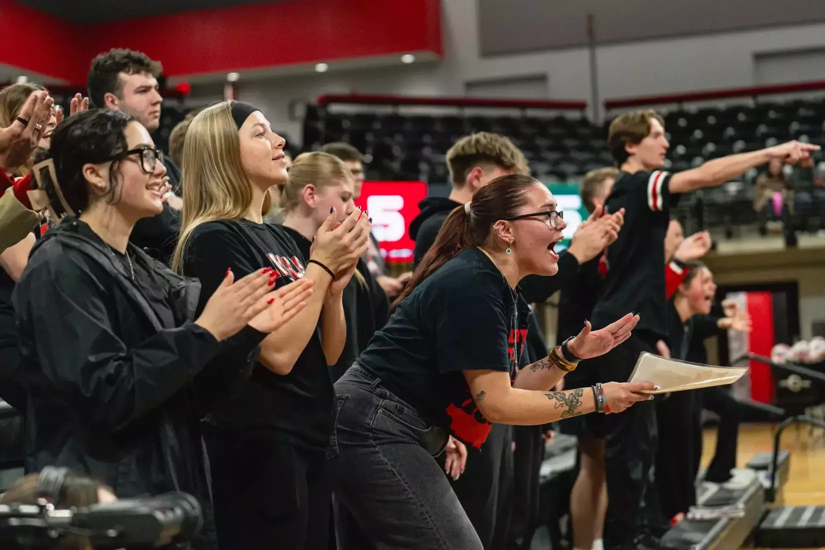 OSU vs. GMU MVB 11526