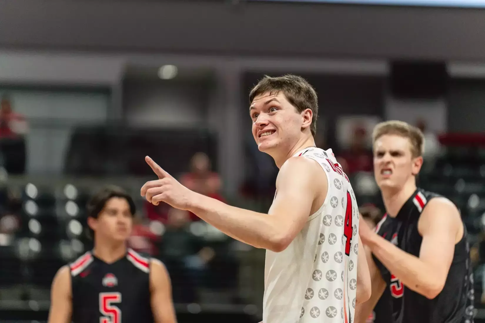 OSU vs. GMU MVB 11526