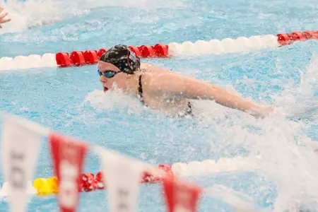 Jessic Eden at Ohio State Fall Invite 11-21-25