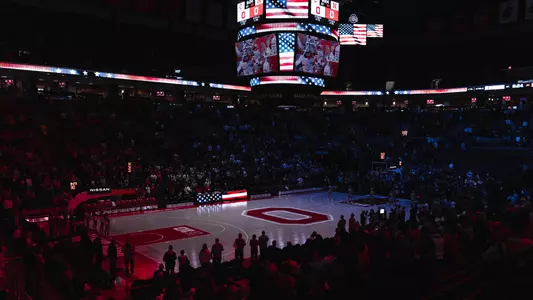 Schottenstein Center on Jan. 5, 2026