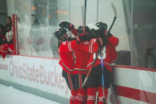 WHKY Goal Celebration