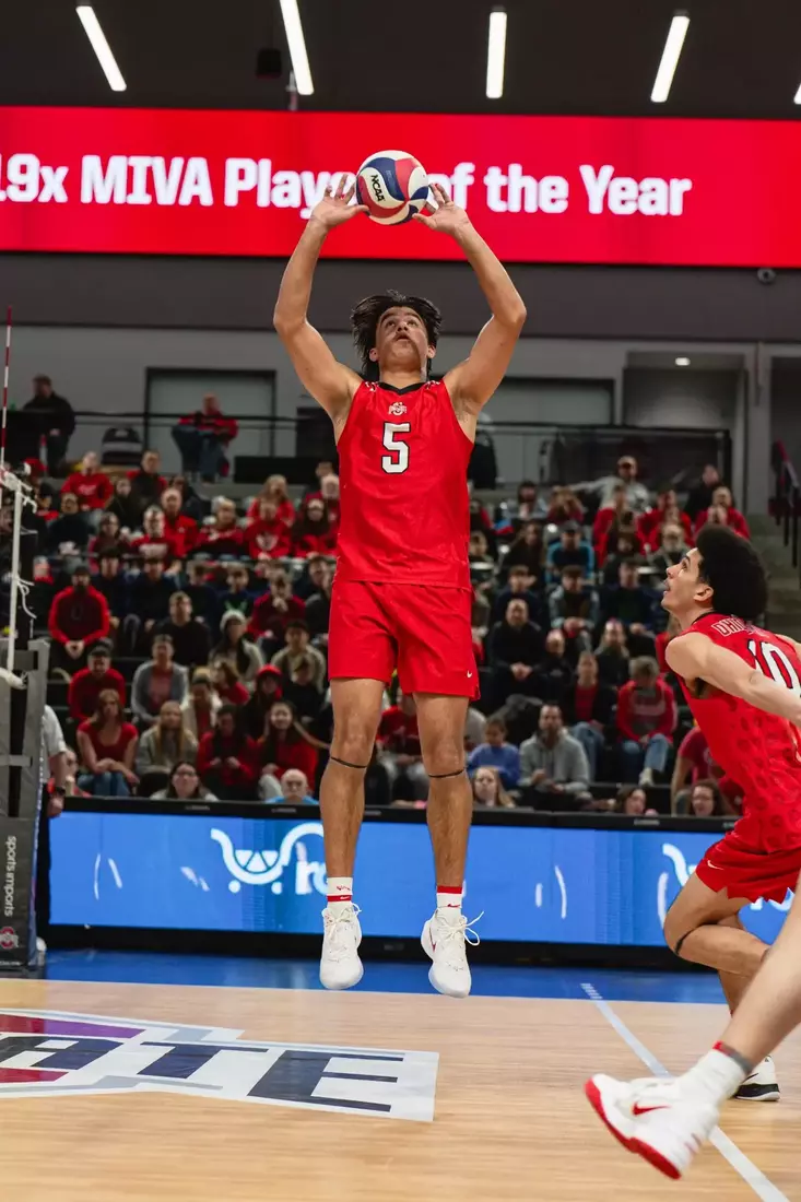 OSU vs LBSU MVB 11726