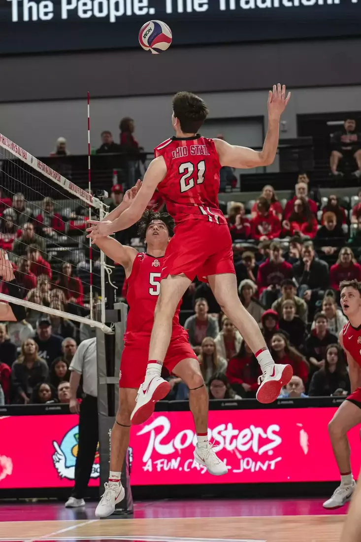 OSU vs LBSU MVB 11726