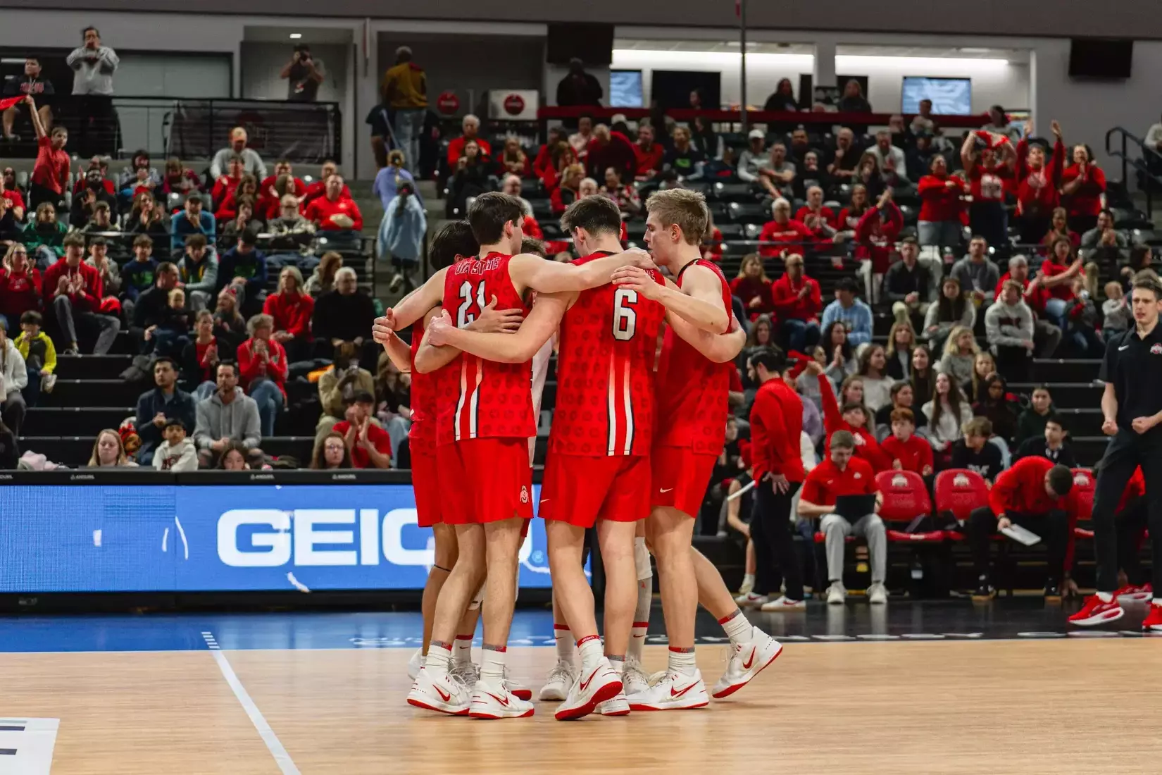 OSU vs LBSU MVB 11726