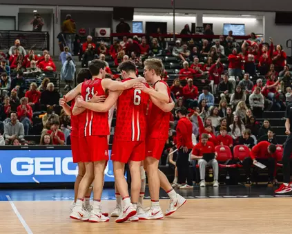 OSU vs LBSU MVB 11726