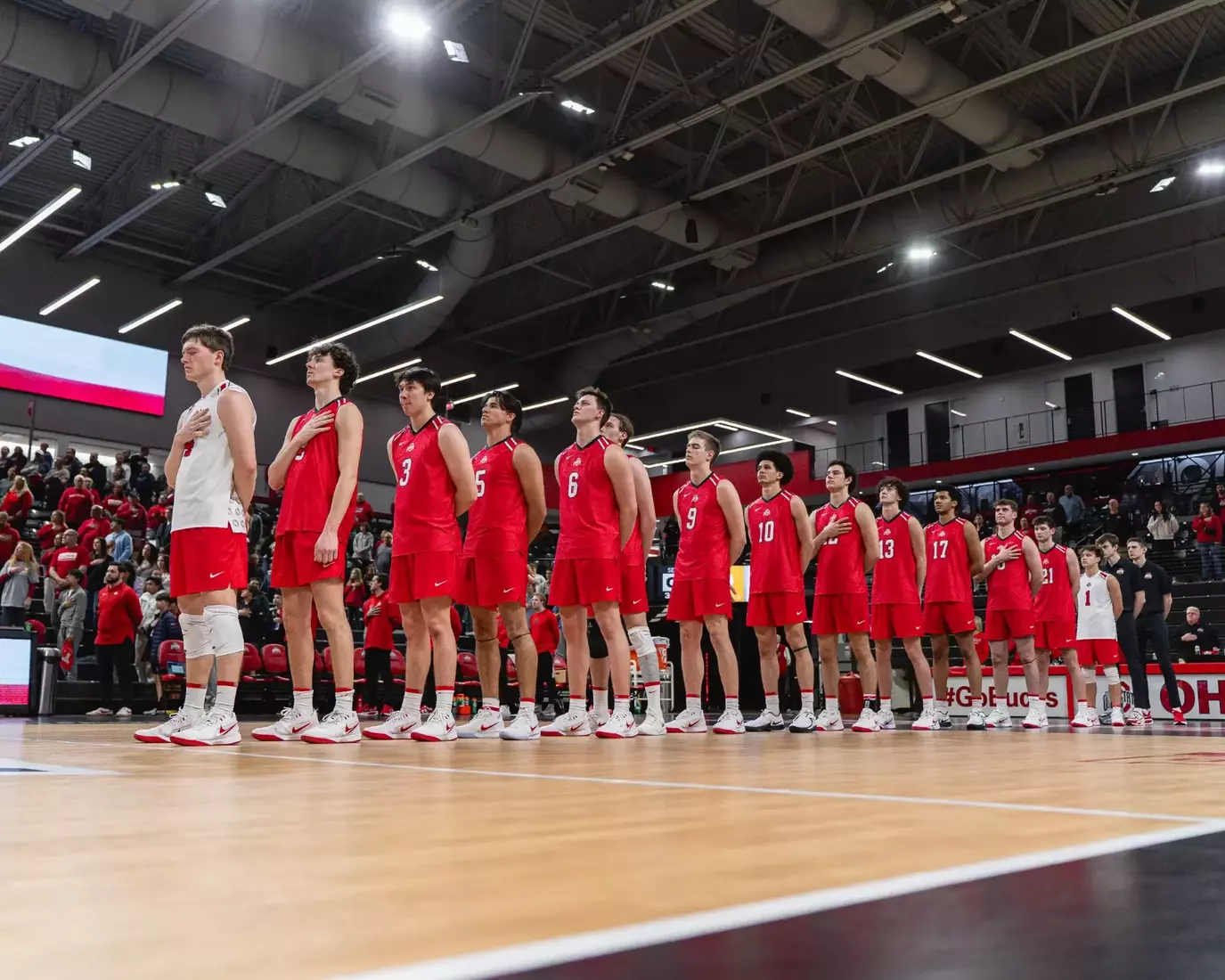 OSU vs LBSU MVB 11726