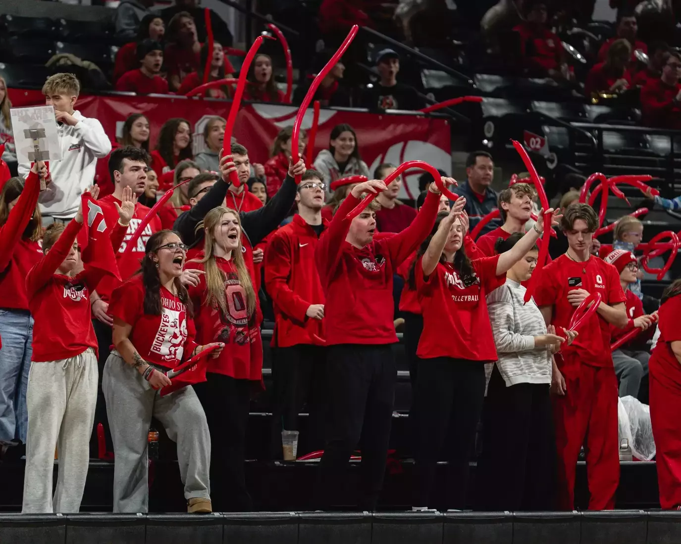 OSU vs LBSU MVB 11726