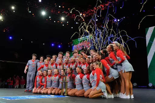 Spirit at 2026 UDA National Championships