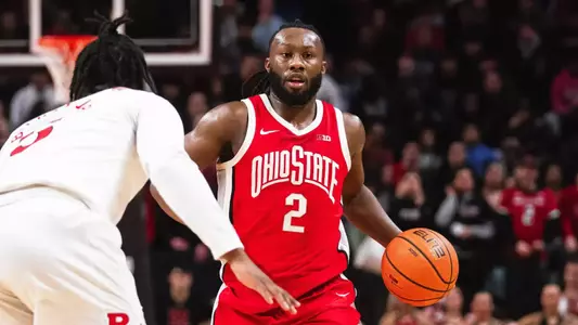 Ohio State at Rutgers 1-2-26