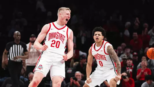 Colin White and John Mobley Jr. vs. Minnesota 1-20-26