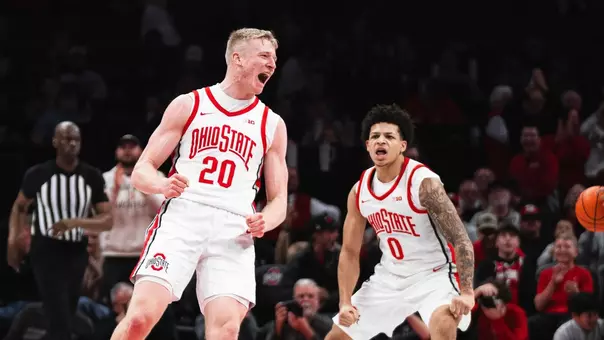 Colin White and John Mobley Jr. vs. Minnesota 1-20-26