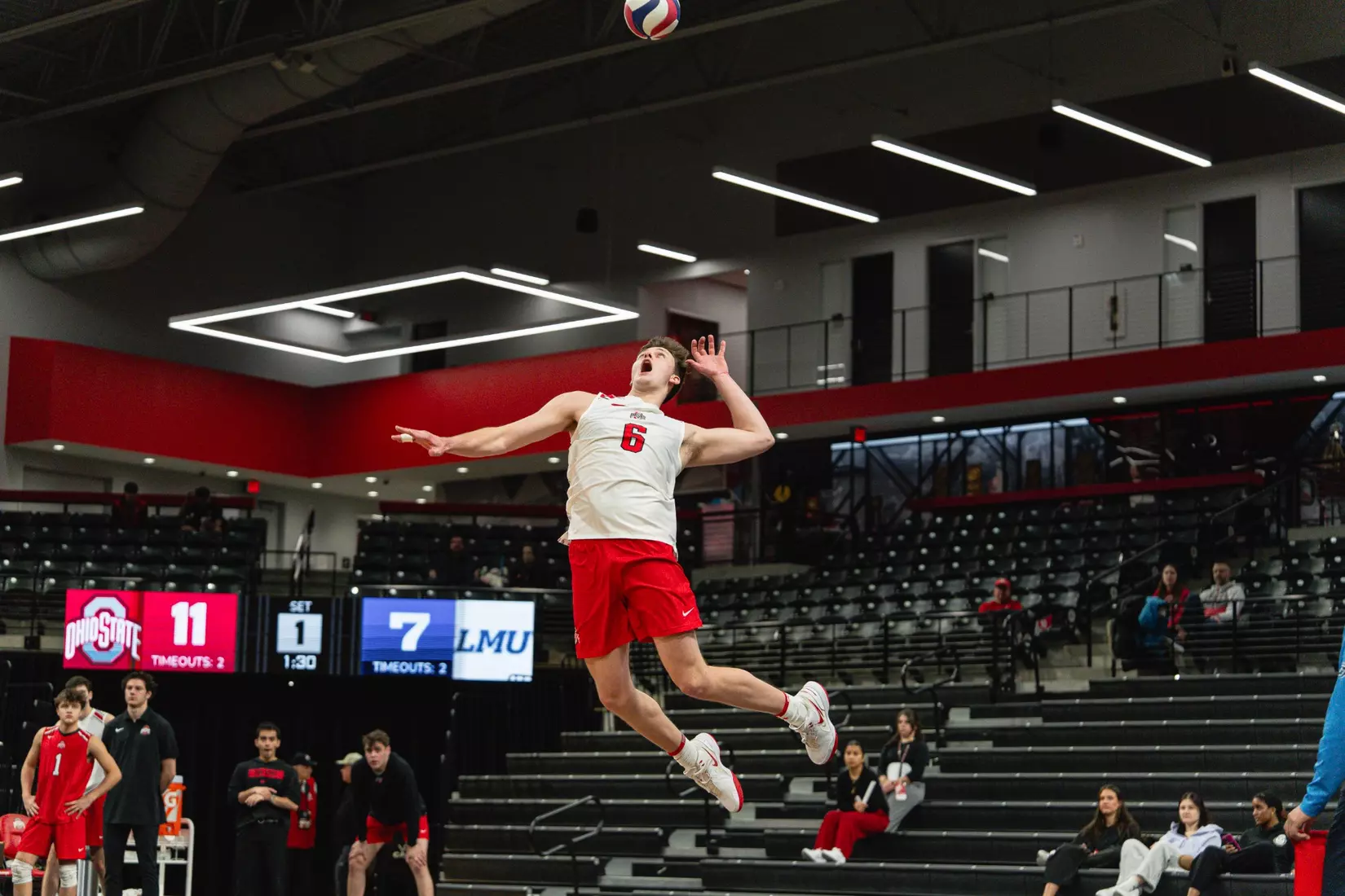 OSU MVB vs. LMU