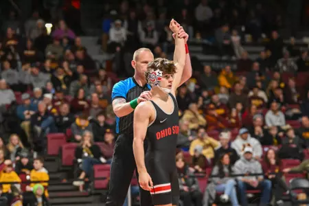 Ben Davino vs. Minnesota 1-23-26