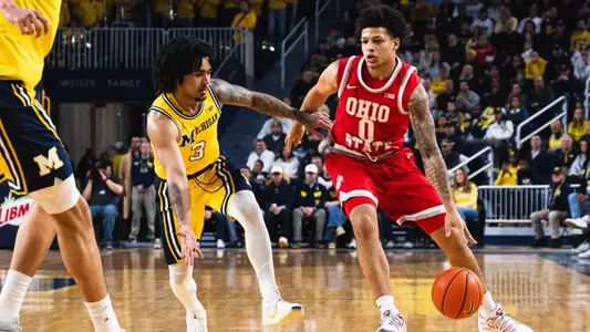 Ohio State at Michigan 1-23-26