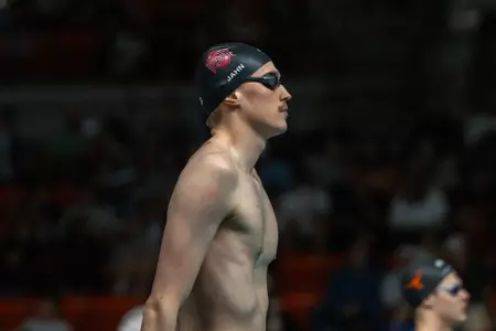 Cornelius Jahn at Texas Showdown 1-23-26