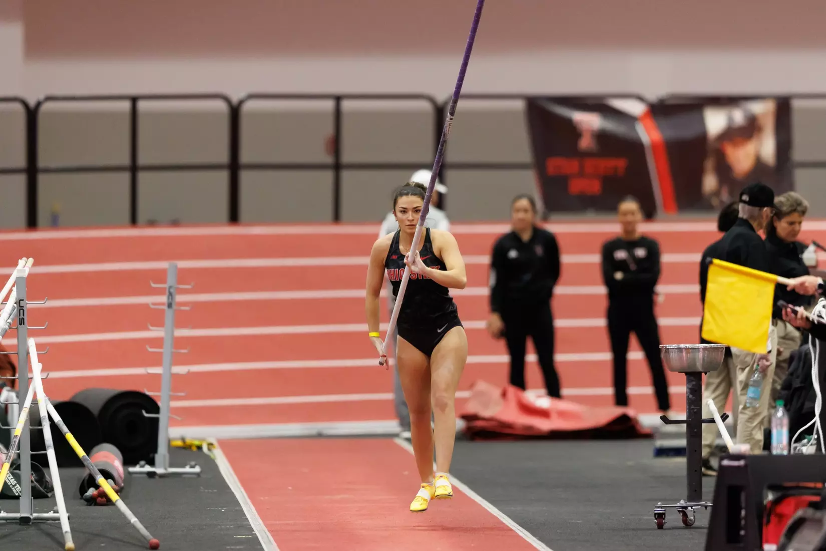 Ohio State at the Stan Scott Invite