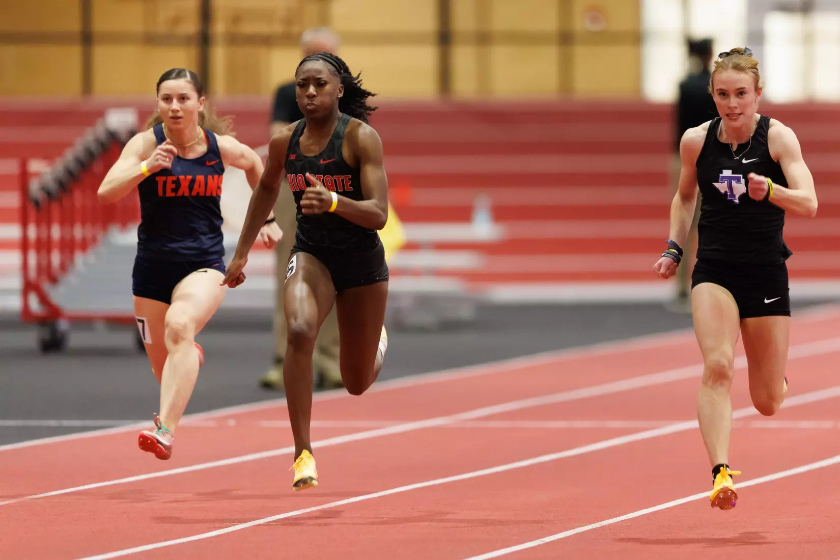 Ohio State at the Stan Scott Invite