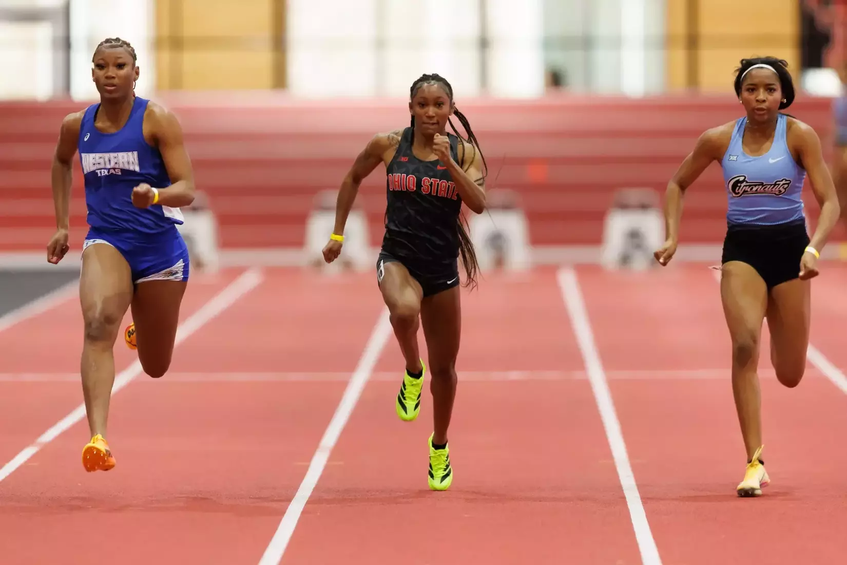 Ohio State at the Stan Scott Invite