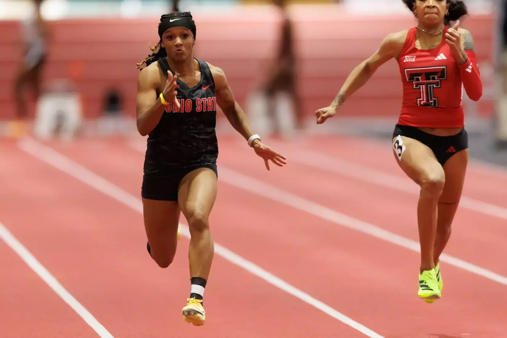 Ohio State at the Stan Scott Invite