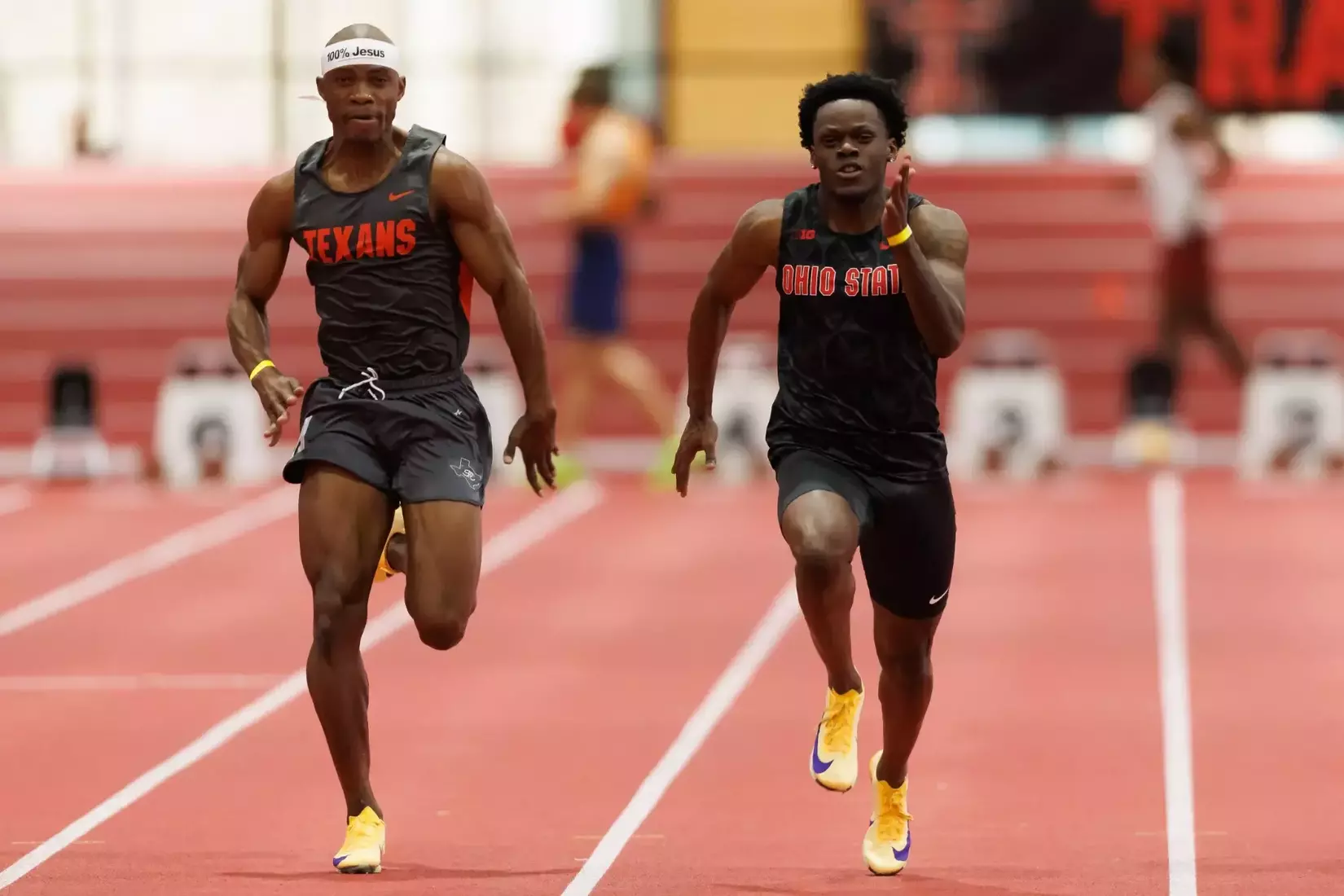 Ohio State at the Stan Scott Invite