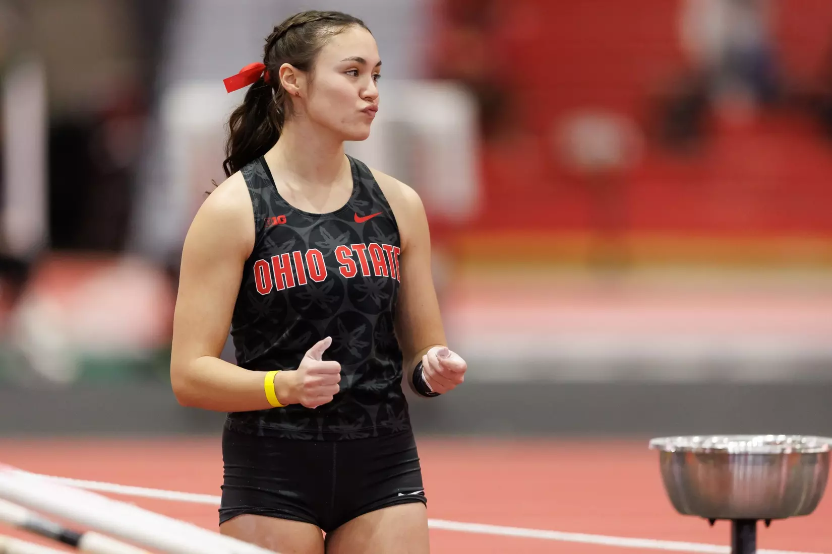 Ohio State at the Stan Scott Invite