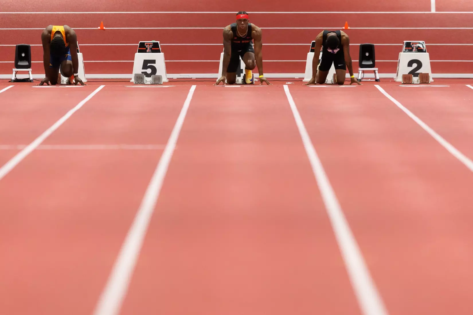 Ohio State at the Stan Scott Invite