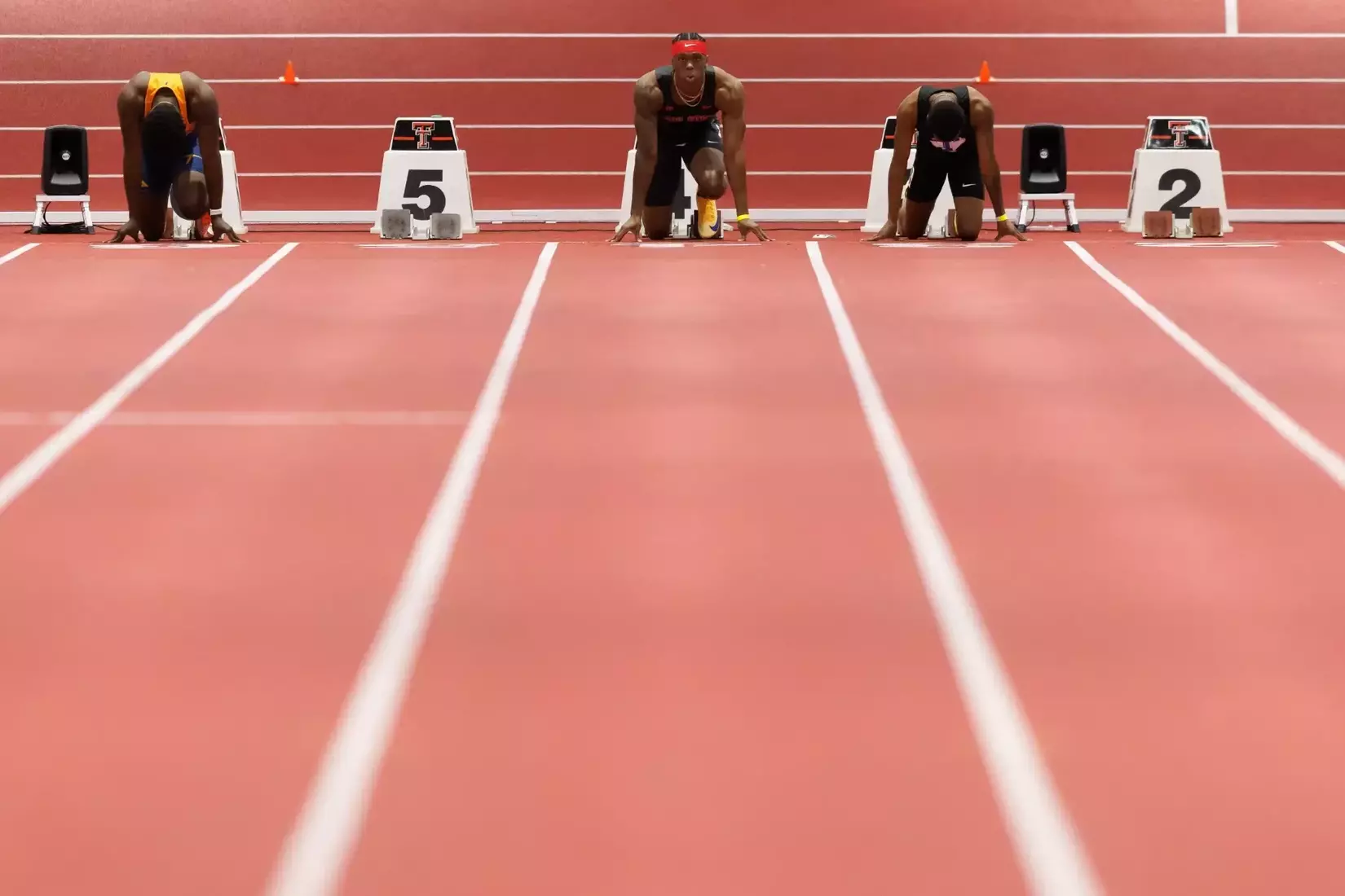 Ohio State at the Stan Scott Invite